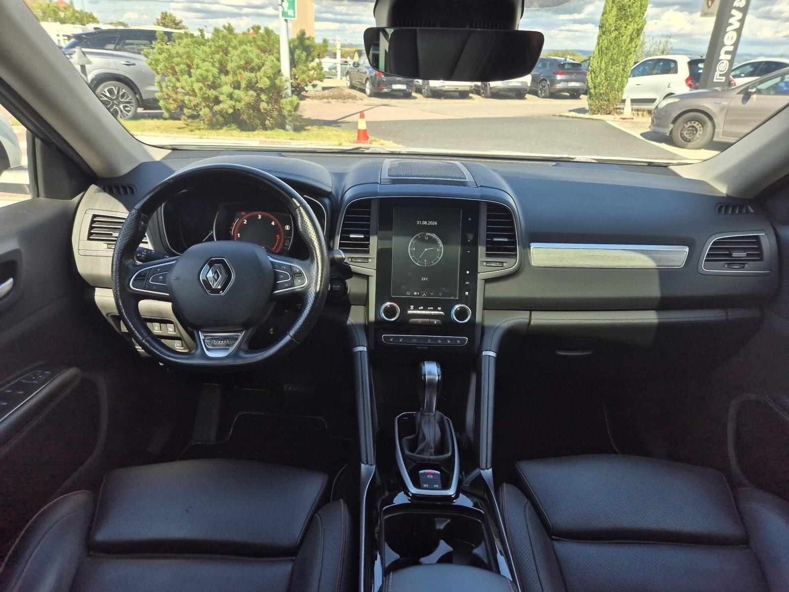 Renault Koleos INITIALE PARIS BLUE dCi 185 4WD Automatik, миниатюра 15