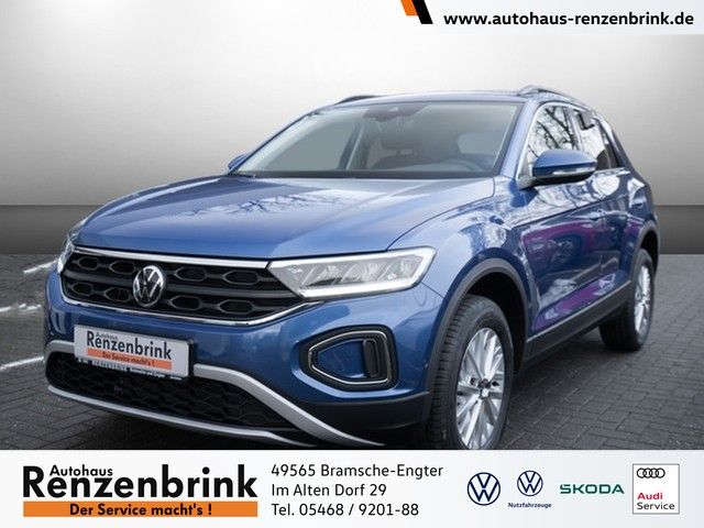 T-Roc Life TDI 6-Gang Winterpaket