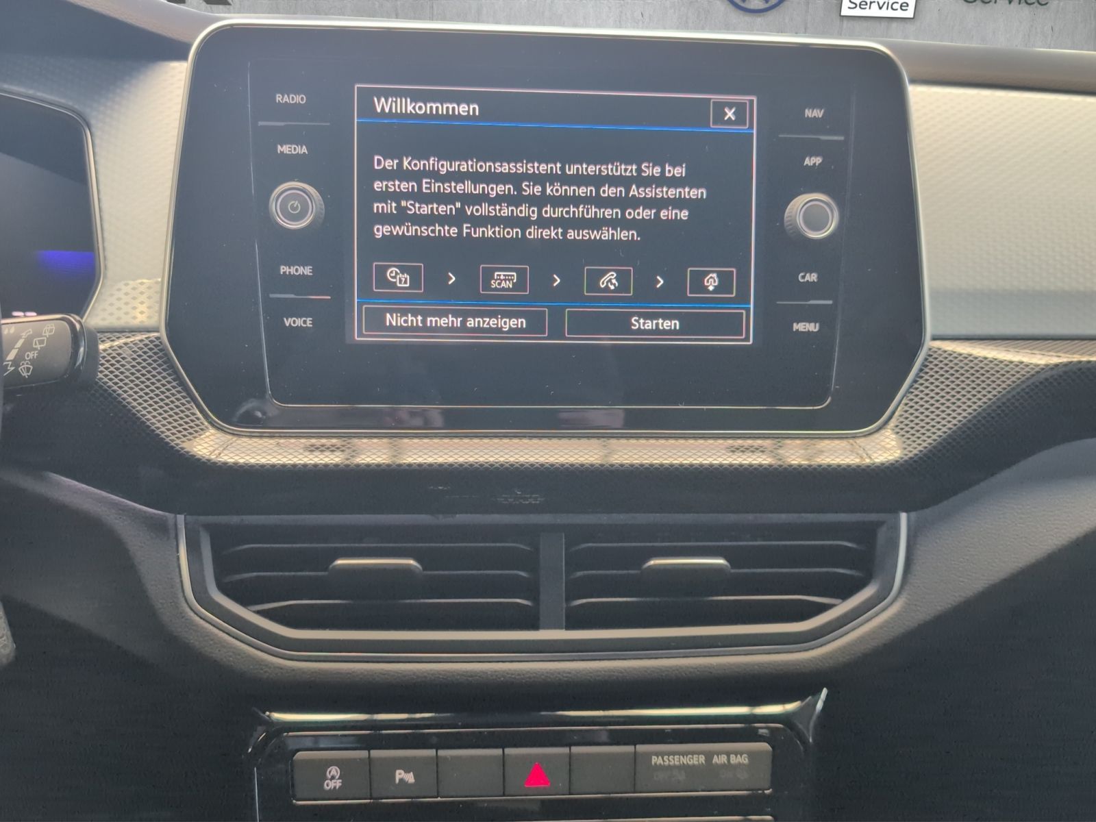 T-Cross GOAL 1.0 TSI DSG