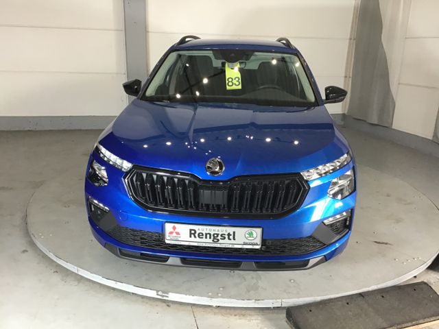 Fahrzeugabbildung Skoda Kamiq Selection 1.0 TSI DSG/Kamera/SHZ/SmartLink