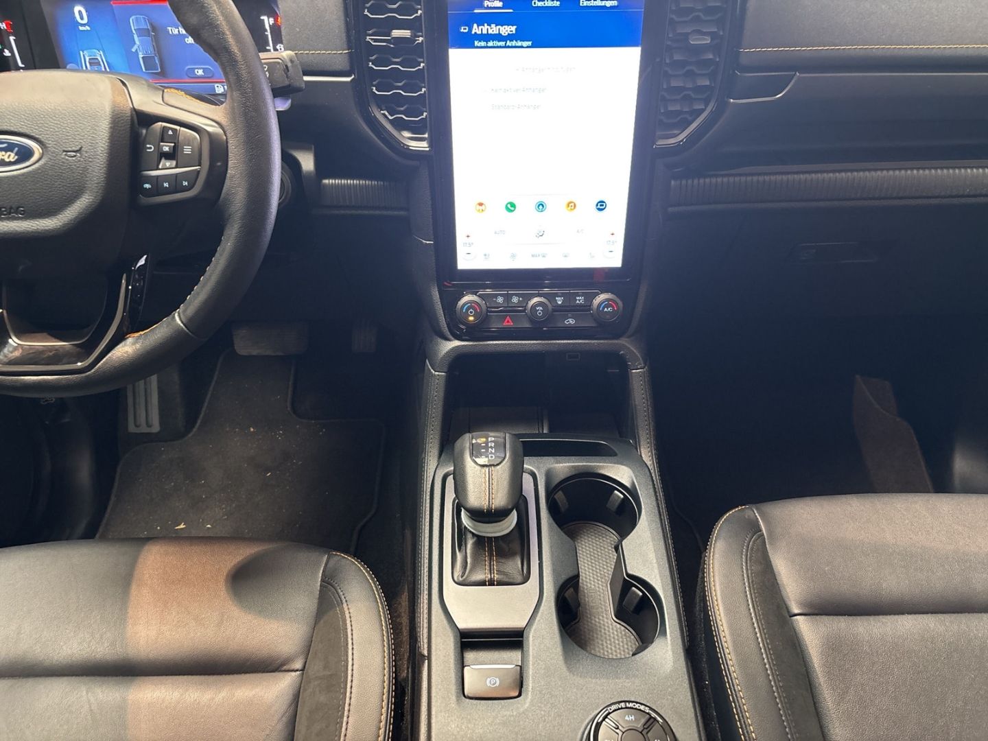 Fahrzeugabbildung Ford Ranger Wildtrak X e-4WD Doppelkabine