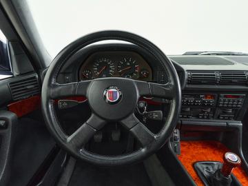 1991 Alpina B10 — миниатюра 23