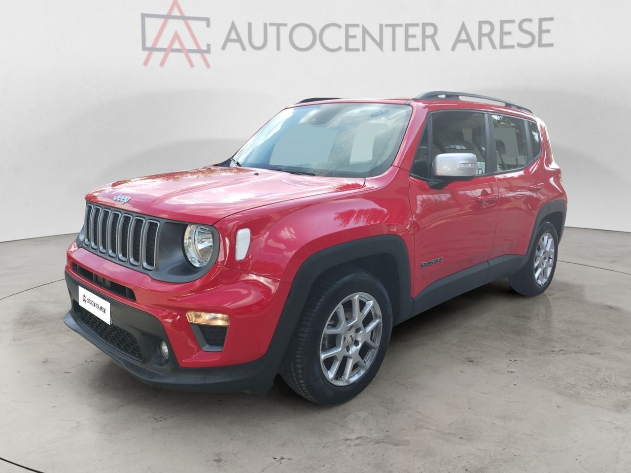 Jeep Renegade 1.6 mjt Limited 2wd 130cv