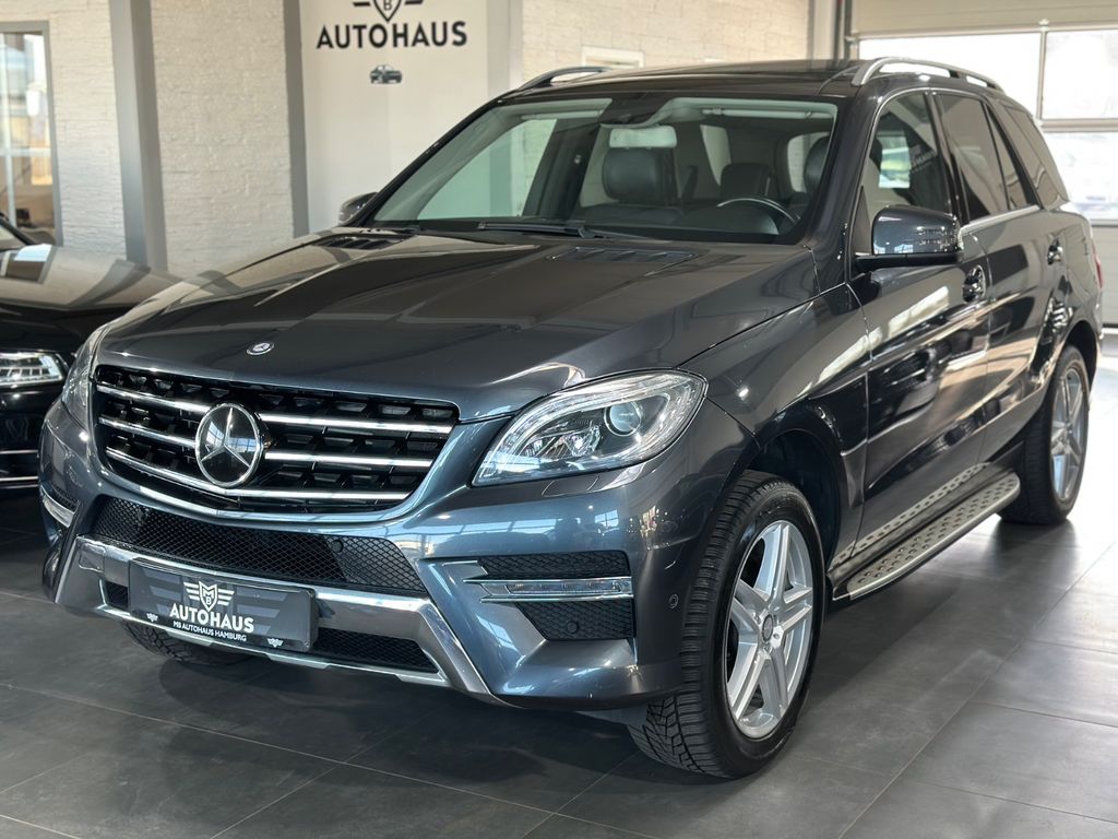 Mercedes-Benz ML 350