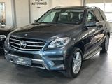 Mercedes-Benz ML 350 CDI BlueTec,AMG-Paket,AHK,Pano,VOLL,TOP - Mercedes-Benz ML 350 Gebrauchtwagen in Hamburg