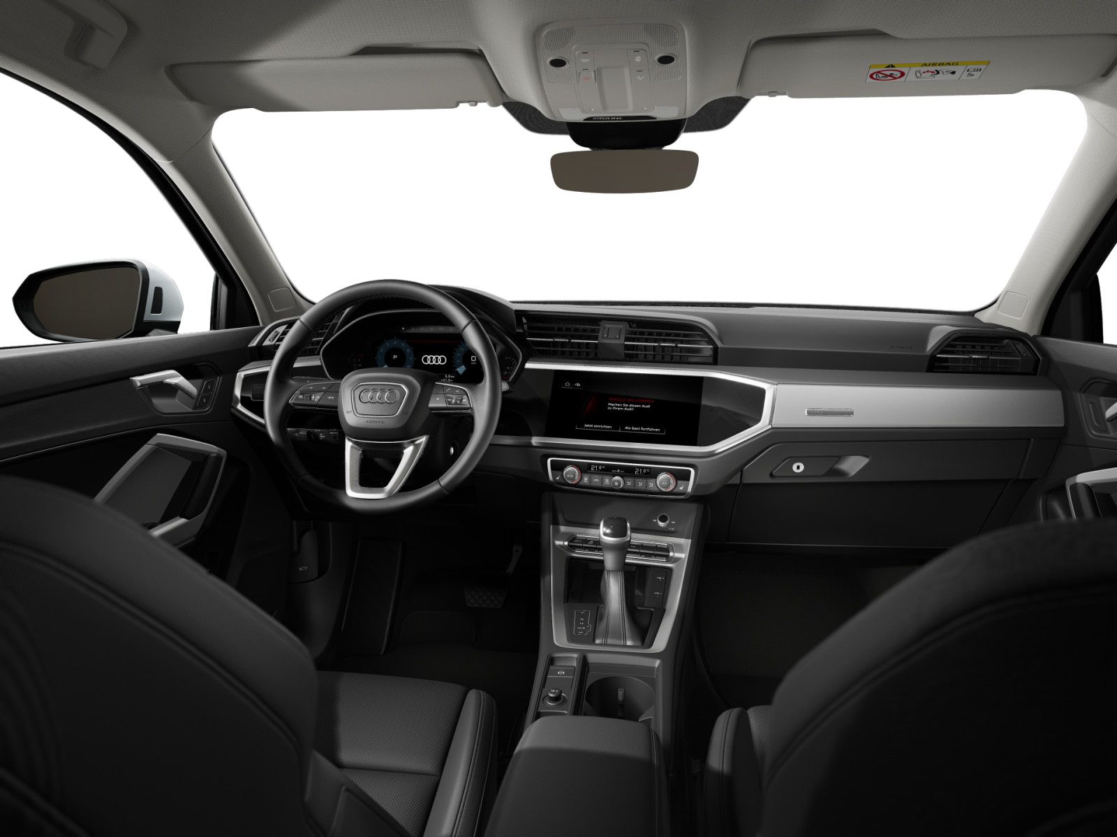Audi Q3 - Bild 8