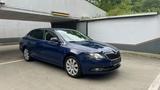 Skoda Superb Exclusive 1.Hand - Skoda Superb Exclusive mit Diesel-Antrieb