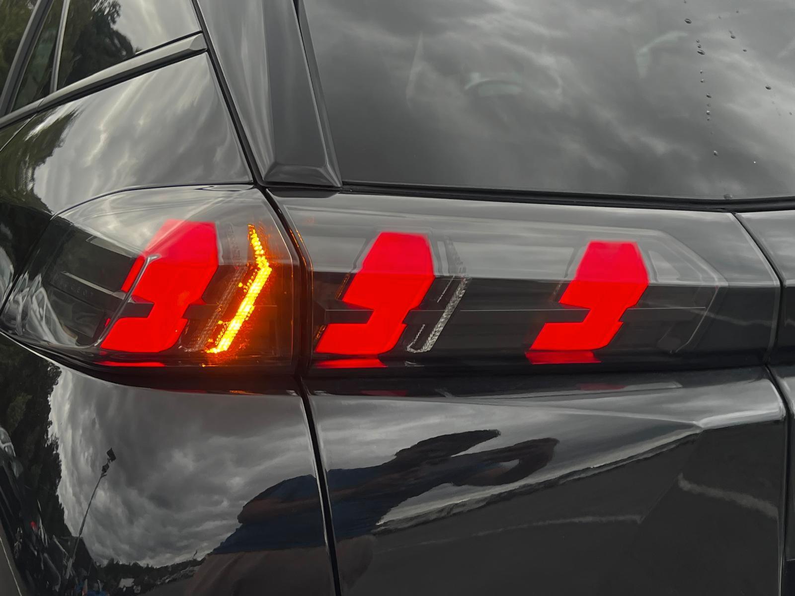 Peugeot 2008 Allure Pack