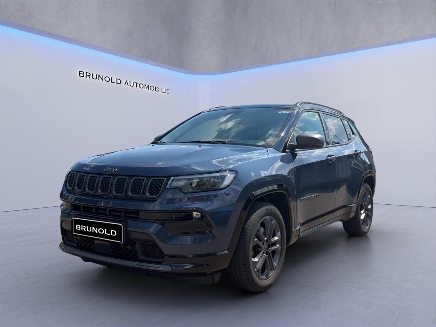 Jeep Compass 80th Anniversary FWD Navi 360 Kamera ACC