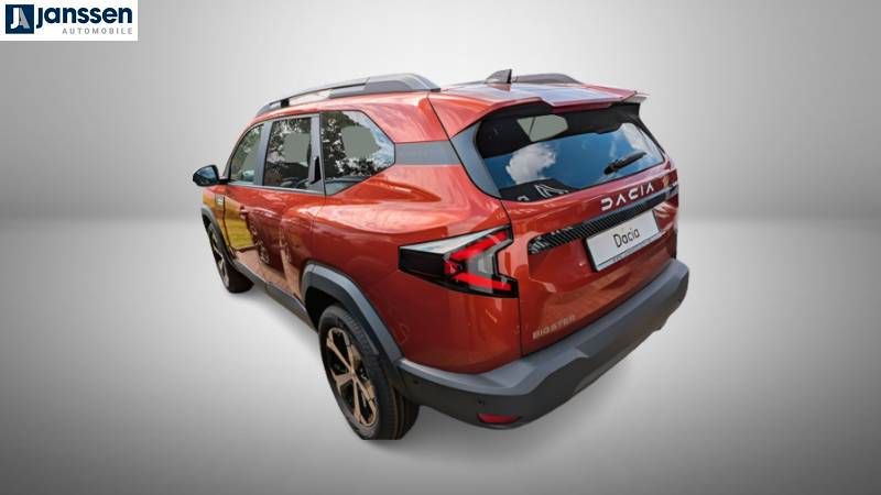 Fahrzeugabbildung Dacia Bigster Journey TCe 140