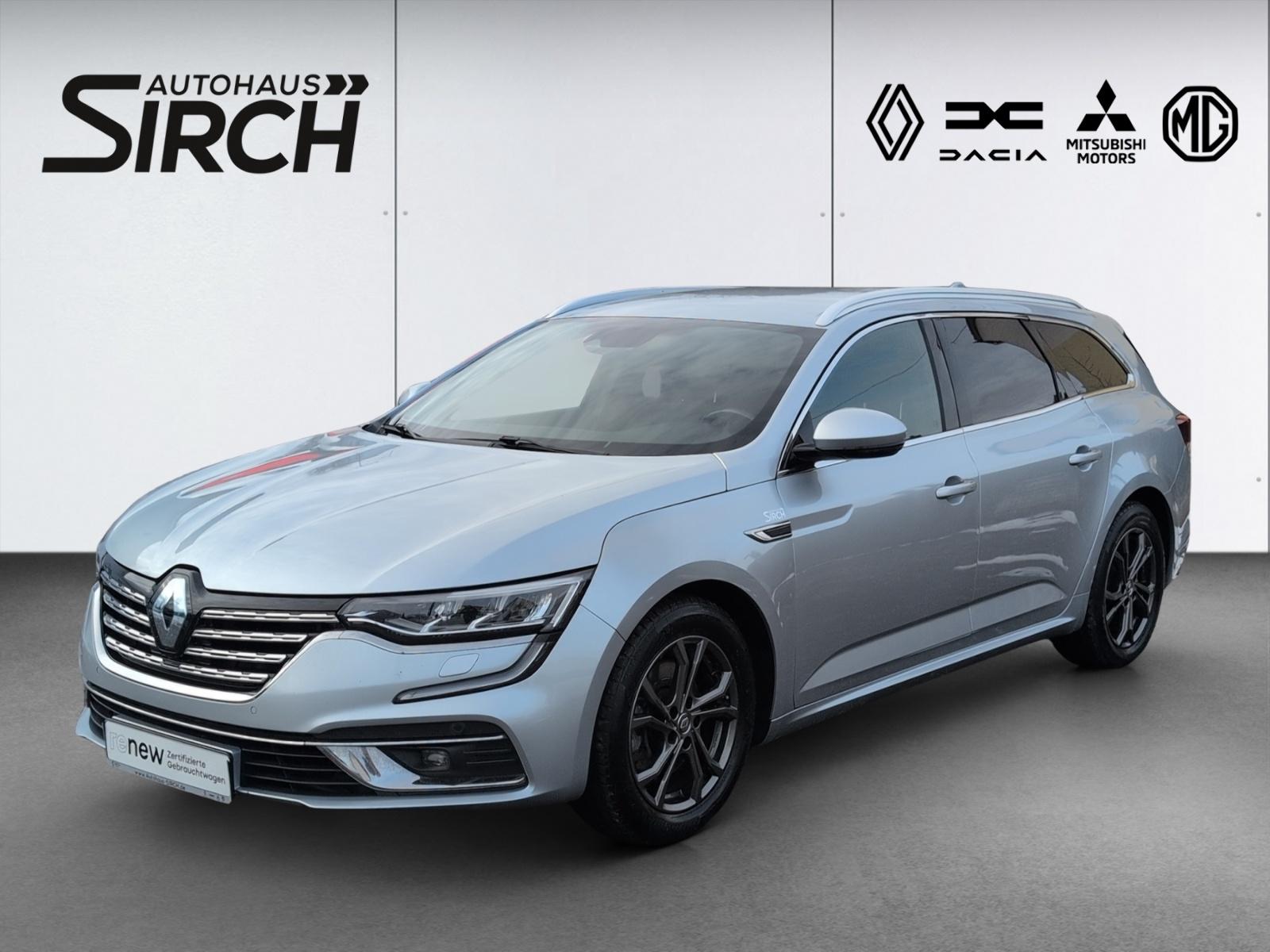 Renault Talisman Grandtour INTENS BLUE dCi 200 EDC