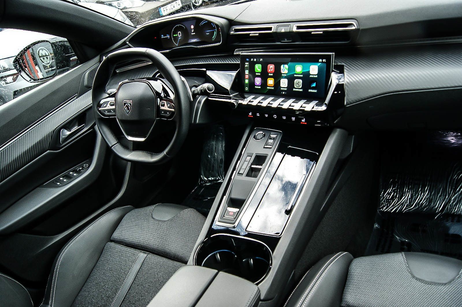 Fahrzeugabbildung Peugeot 508 SW Hybrid 225 Allure NEUES MODELL LED 1.HAND