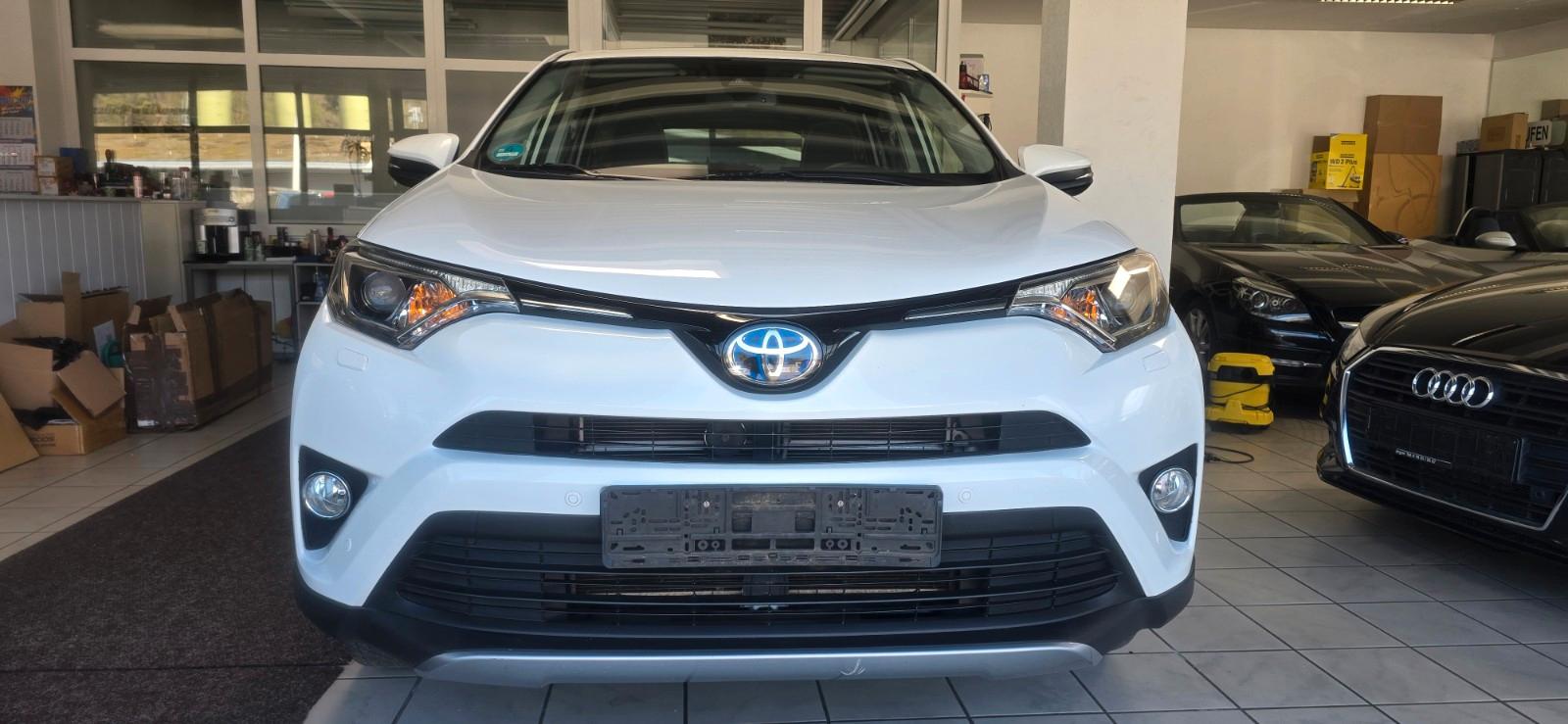 Toyota RAV 4 RAV4 Hybrid Edition-S