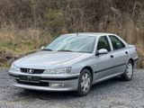 Peugeot 406   1.8 - Peugeot 406: Limousine