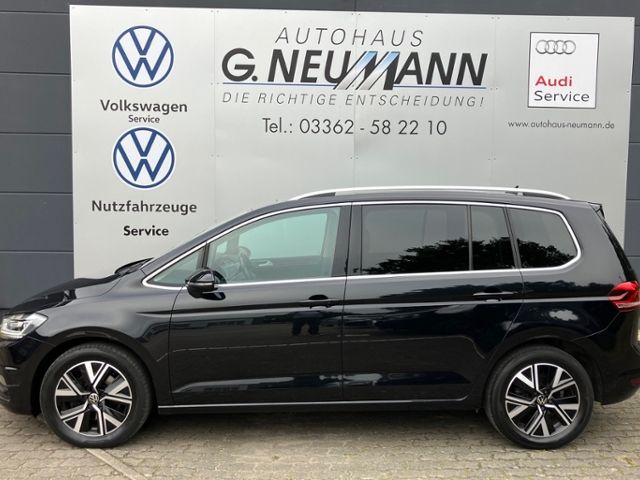 Touran 2.0 TDI Highline BMT/KLIMA/LED/NAVI/ALU