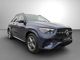 Mercedes-Benz GLE 350 de 4M AMG Night Pano AHK Distronic 360 - : Sitzheizung, mit Klimaanlage