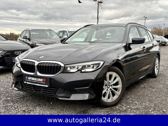 BMW 318d Tour. Aut. Navi Alarm Aktiv Tempomat SPORTL