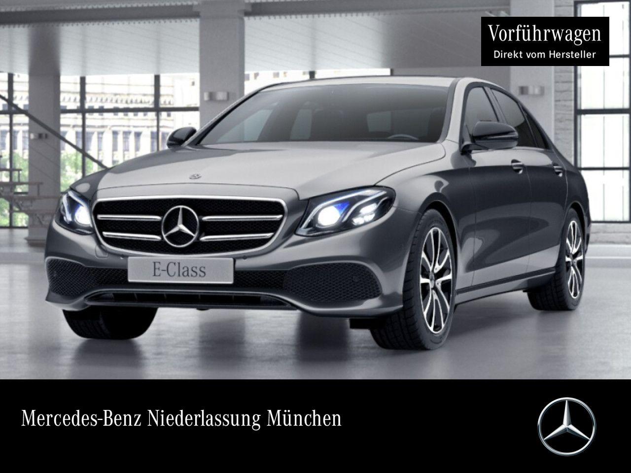 Mercedes-Benz E 200 AVANTG+NIGHT+MULTIBEAM+KAMERA+TOTW+9G