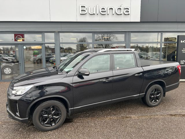 SSANGYONG MUSSO