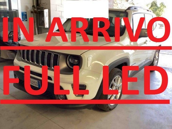 Image of Jeep Renegade