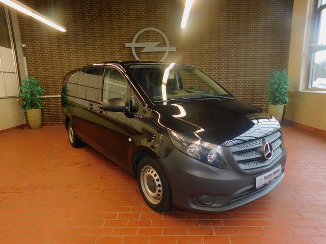 Mercedes-Benz Vito Tourer 111 CDI Base FWD extralang - Kamera