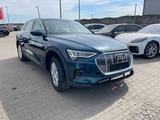 Audi e-tron 55 quattro advanced - Audi e-tron Unfallwagen