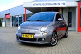 Fiat 500 0.9 TwinAir Turbo 500S Navi|Airco|LMV|Half L - Fiat 500: Twinair