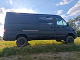Mercedes-Benz Mercedes Sprinter 4x4 - Mercedes-Benz Sprinter aus 2003: Van