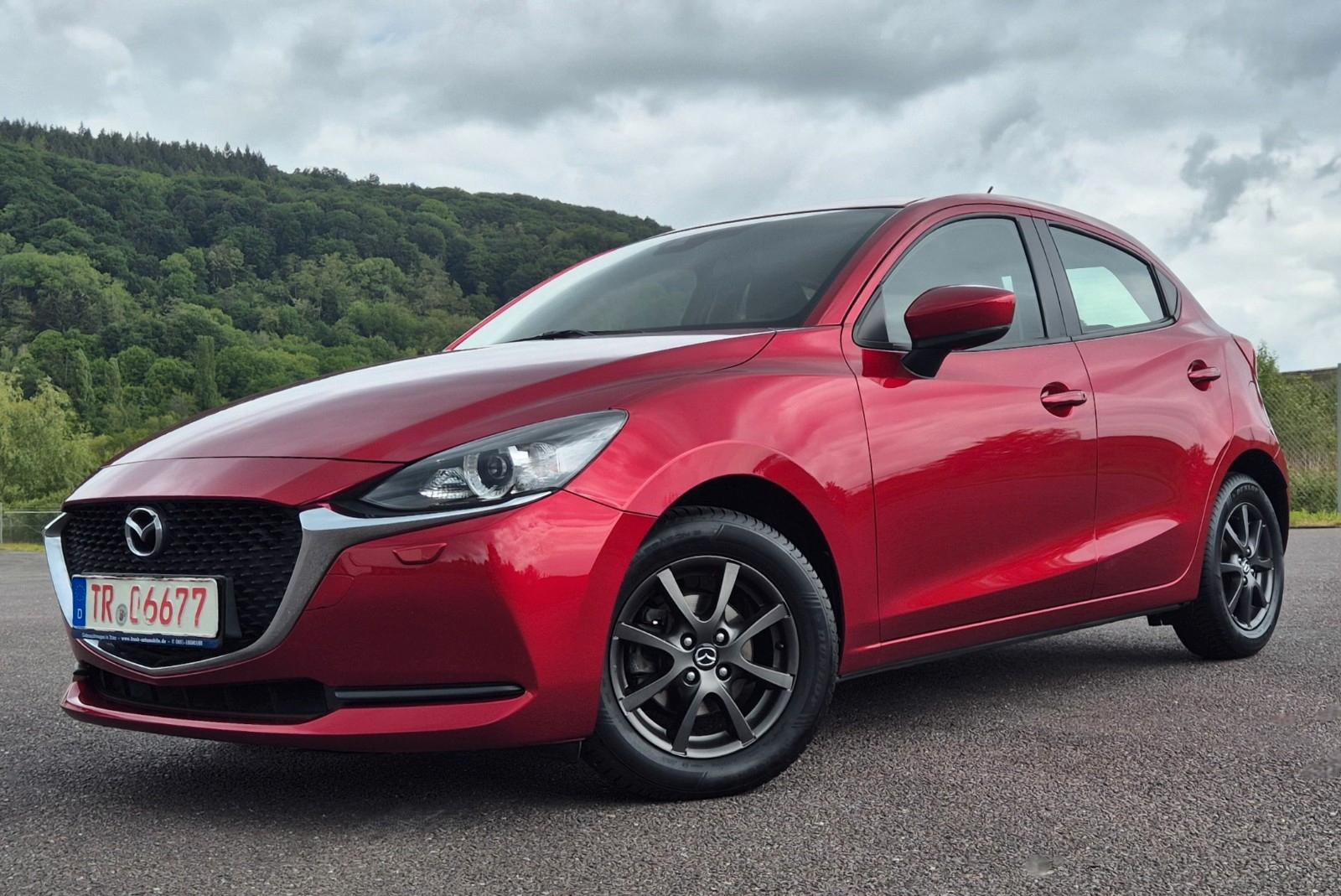 Mazda 2 Center-Line, 1.Hand, Klima.