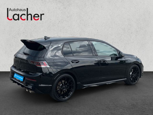 Golf R Black Edition 2.0 TSI DSG 4Motion