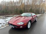 Jaguar XK8 Coupe - - Jaguar mit LPG-Antrieb