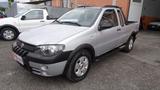 Fiat FIAT - Strada fiorino pick-up ADVENTUR - graue Fiat Strada