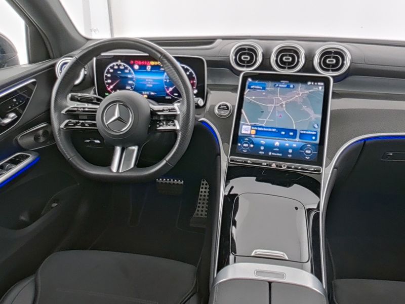 Mercedes-Benz GLC 300 d 4M Coupé AMG Line Premium HUD Pano AHK foto 5