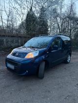 Fiat QUBO CNG/Benzin - Fiat Qubo in Essen