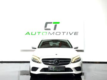 Mercedes C 200 - 2
