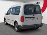 Volkswagen Caddy Kombi 1.4 TSI AHK Klima Garantie 5-Sitze C - gebrauchte VW Caddy aus dem Jahr 2019