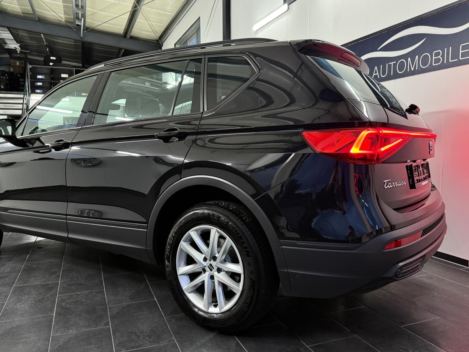 Seat Tarraco Style 2.0 TDI DSG*PANO*BEATS*STHZ*ACC