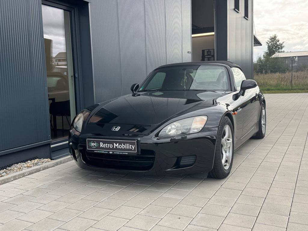 Honda S2000