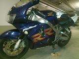 Honda Fireblade - HONDA 1999 FIREBLADE