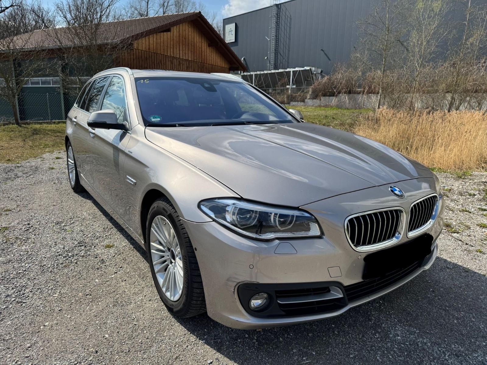 BMW 535 5 Touring 535 d xDrive
