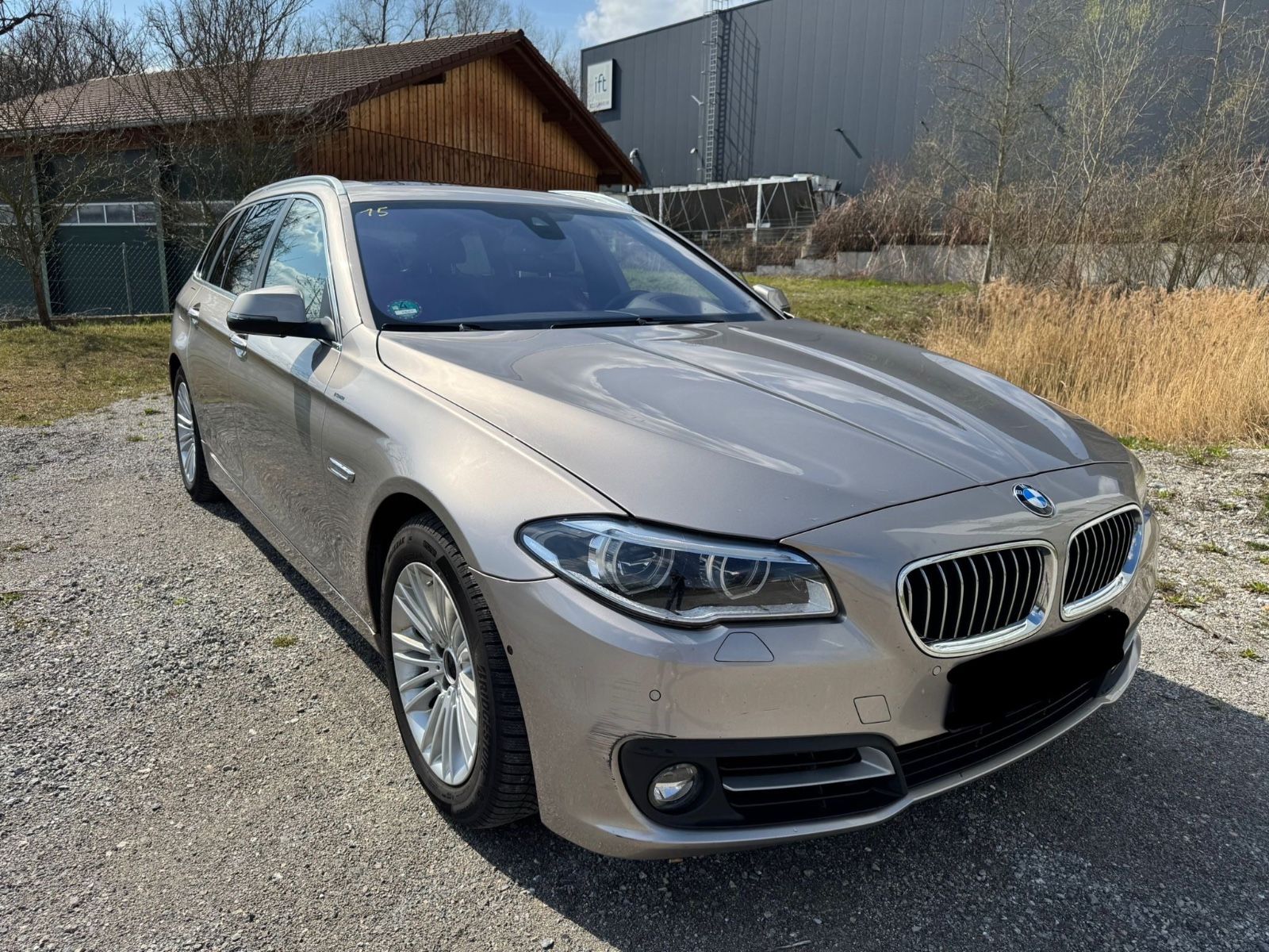 BMW BMW 535 d Touring xDrive ( SZH, HUD, STH)