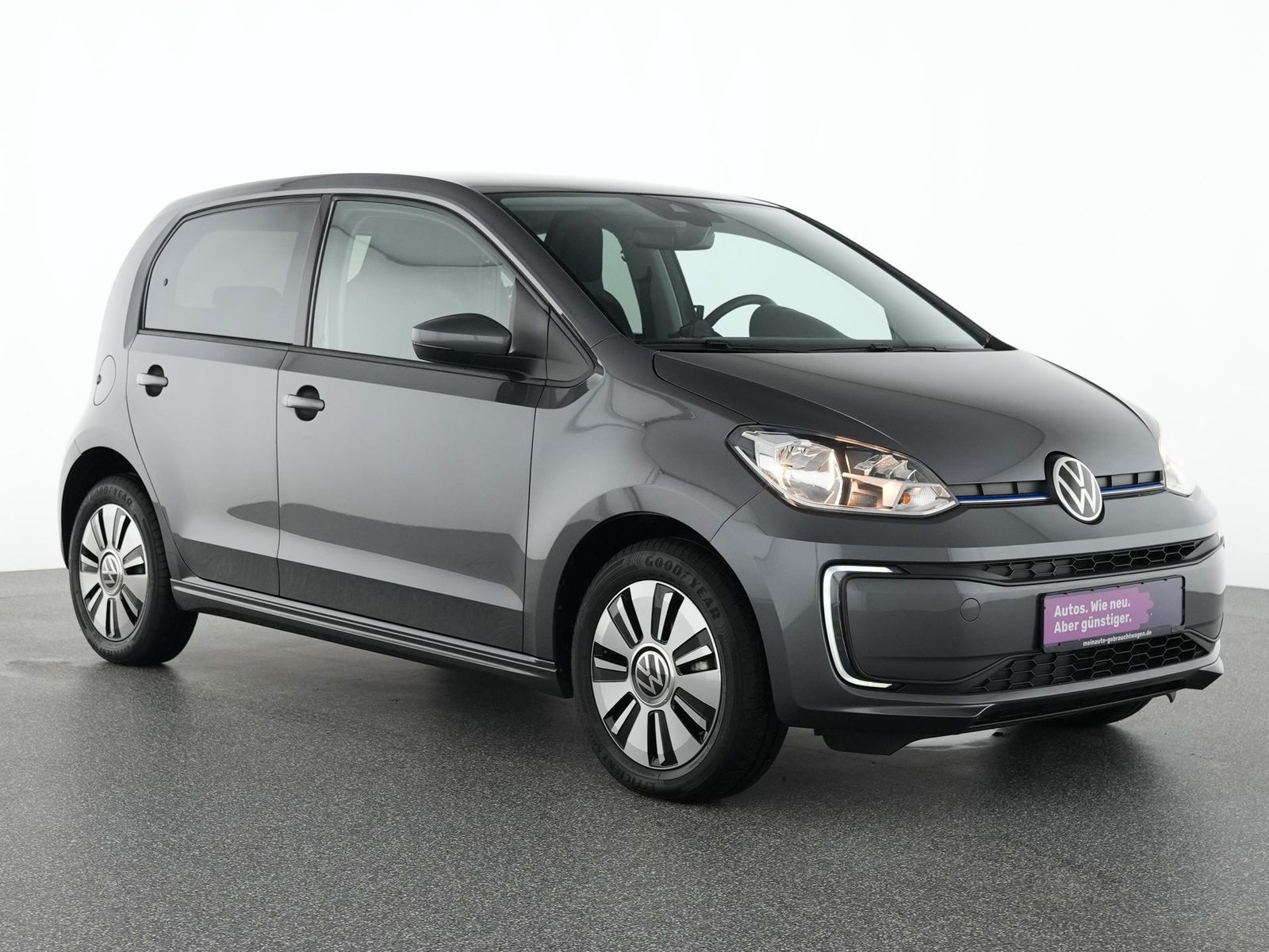 Volkswagen e-up! - Bild 5