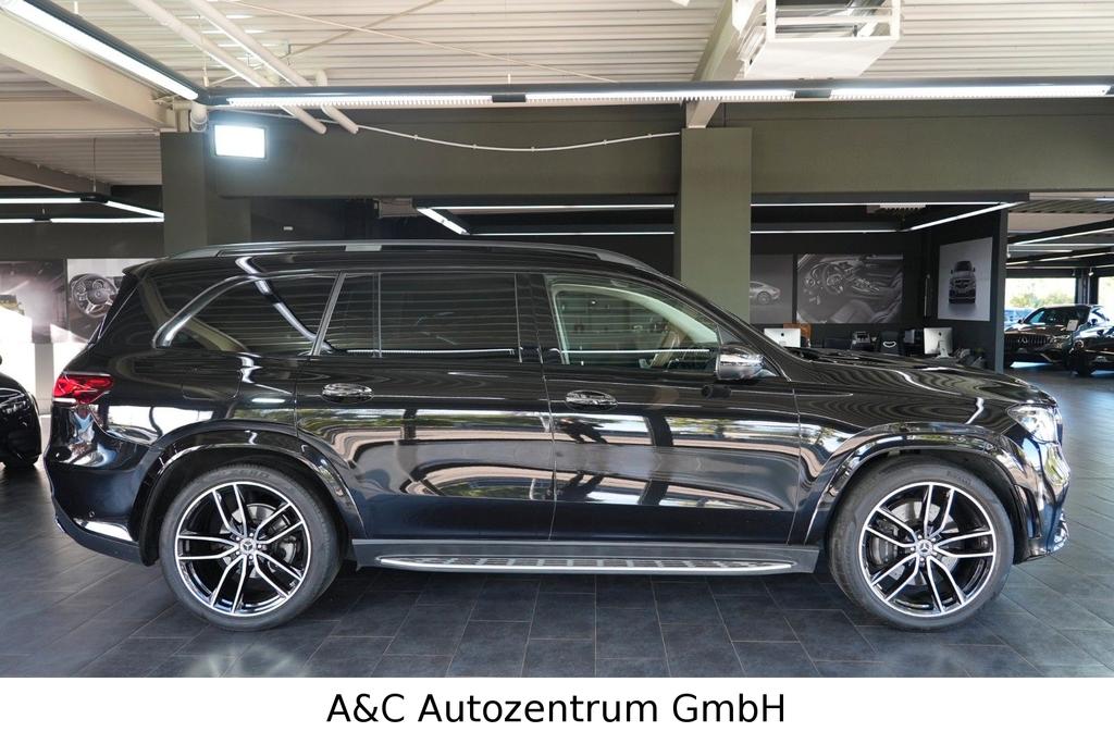 Mercedes-Benz GLS 350