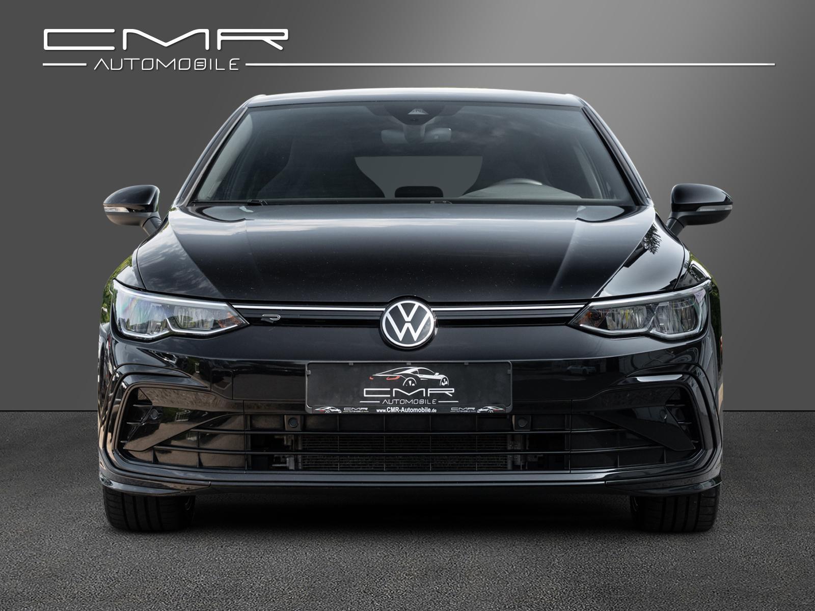 Volkswagen Golf R-Line 18" Bergamo Business-P. Premium, миниатюра 2