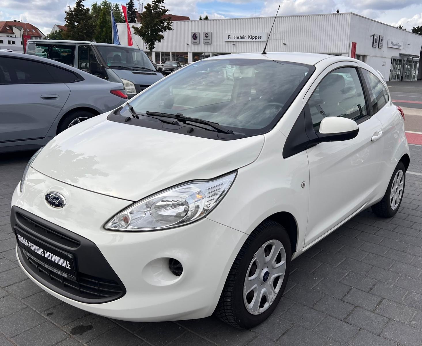 Ford Ka Trend 1.2 Klima PDC Euro.6