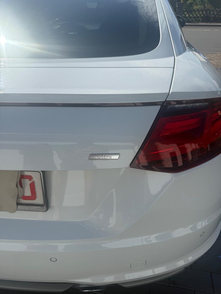 Audi TT Coupe 2.0 TDI ultra -