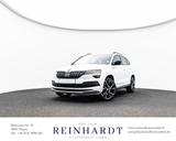Skoda KAROQ 2.0TSi 4x4 SPORTLINE 19Z./ACC/KAM./BLIND - Skoda Gebrauchtwagen in Hagen