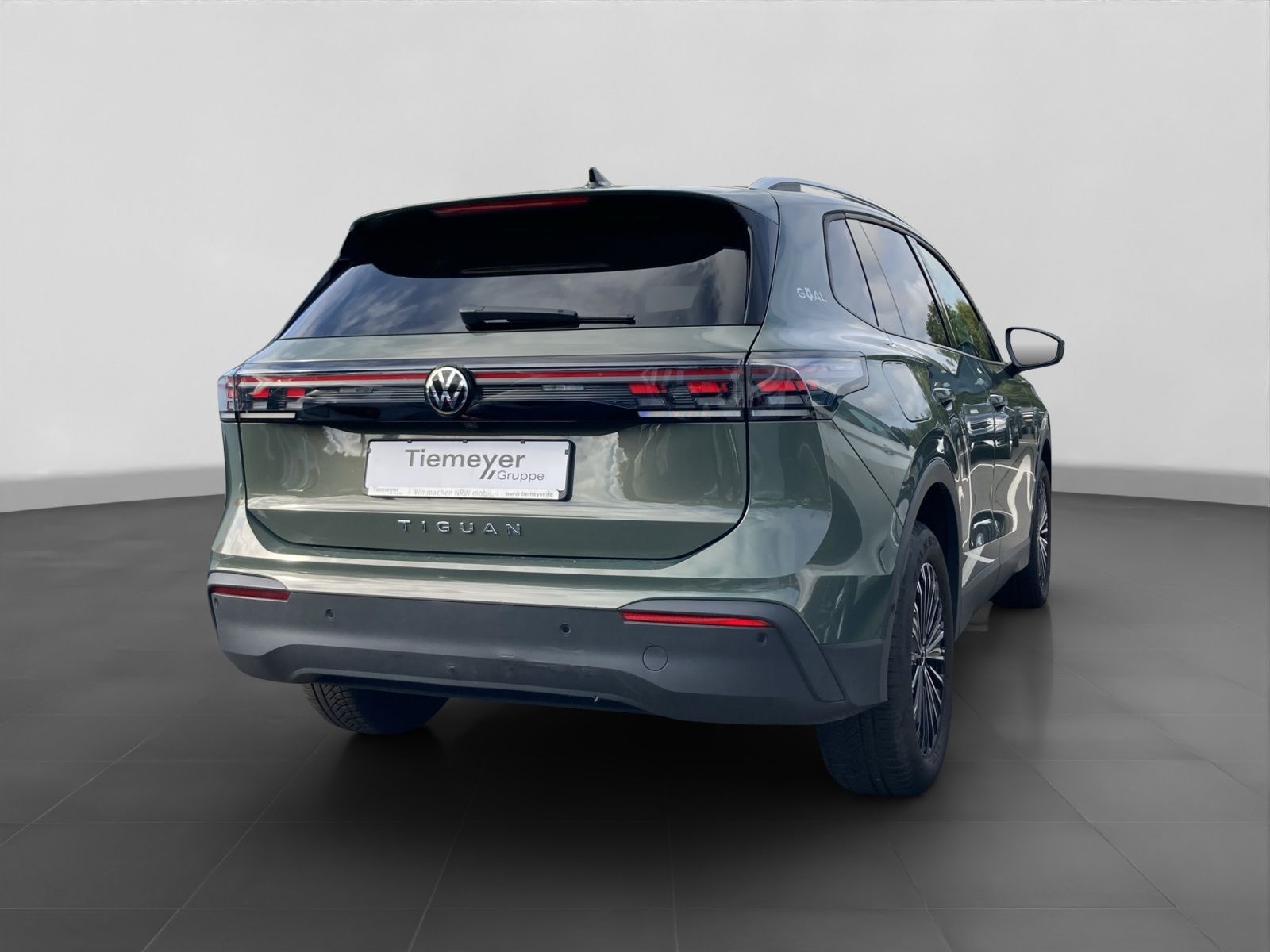 Volkswagen Tiguan 2.0 TDI DSG GOAL LED NAVI KAMERA AHK foto 3