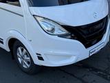 HYMER / ERIBA / HYMERCAR BMC 600-I*Dachklima*SAT*TV*Solar*Hubbett*4,5T* - Wohnwagen & Wohnmobile in Hannover