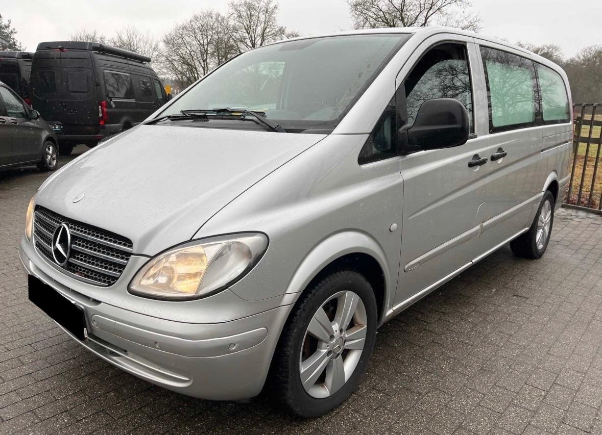 Mercedes-Benz Vito 115 CDI Automatik-Netto 10.900€-Bestattung